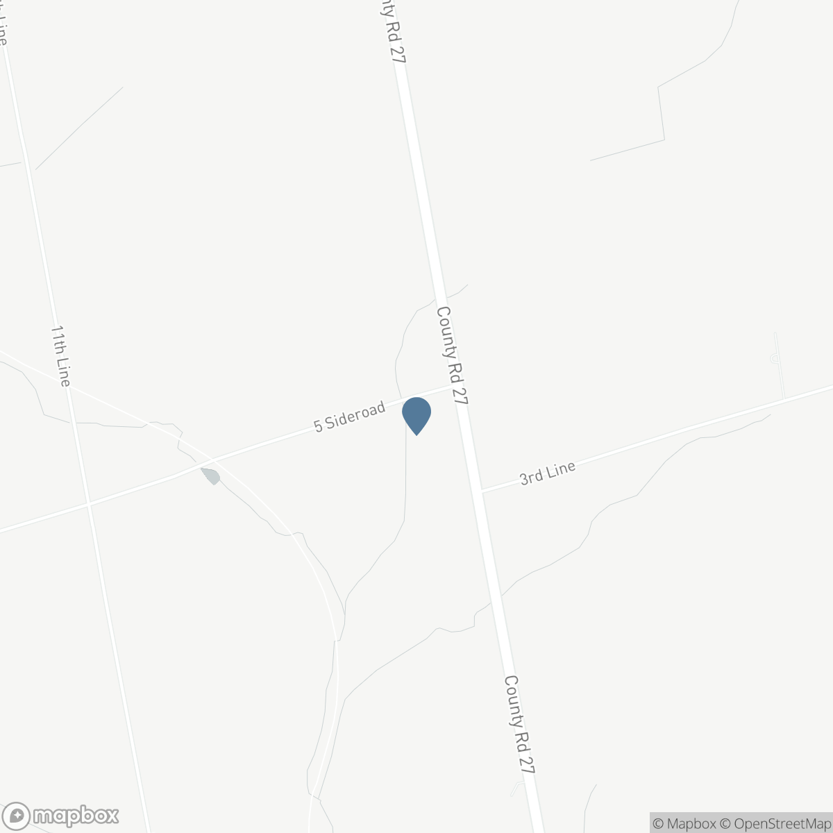 6072 5TH SIDE ROAD, Innisfil, Ontario L0L 1L0